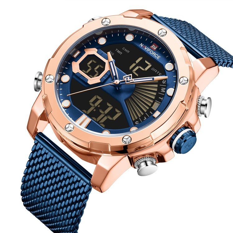 Sports watch men - AMOCART1e17db8151a80418ee045b99803c804b
