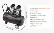 Load image into Gallery viewer, Amocart Air Compressor 750W/1450W/3000W Oil Free Air Compressor Quiet Portable Compressor Pump for Auto Repair Tire Inflation
