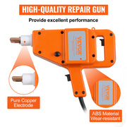 Load image into Gallery viewer, Amocart Stud Welder Tool Kit 800VA Spot Welder Dent Puller Sets 1600A Handheld Car Body Repair Machine for Auto Body Repairing
