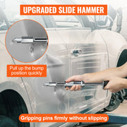 Load image into Gallery viewer, Amocart Stud Welder Tool Kit 800VA Spot Welder Dent Puller Sets 1600A Handheld Car Body Repair Machine for Auto Body Repairing
