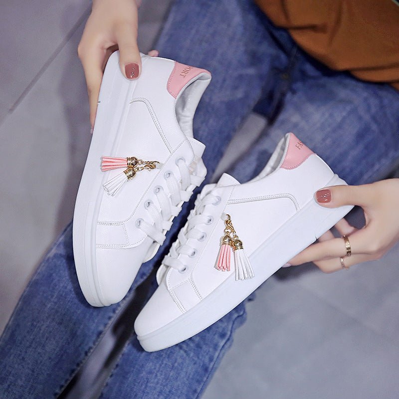 Summer Breathable Running Korean Casual Sports Shoes - AMOCART52deef392e135b152ab66ffdad1f9f31