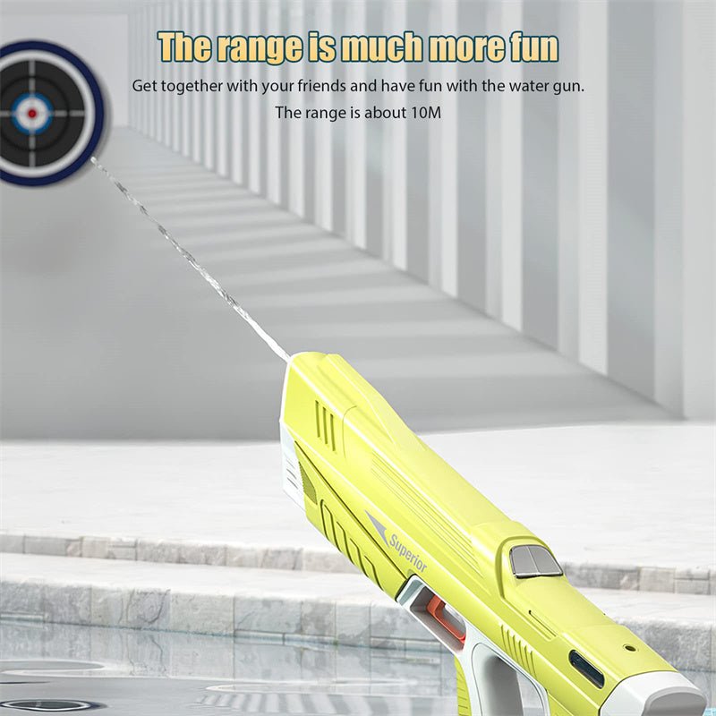 Summer Full Automatic Electric Water Gun Toy Induction Water Absorbing High-Tech Burst Water Gun Beach Outdoor Water Fight Toys - AMOCART2d51c3a15b465f81784a4f11854dfefa