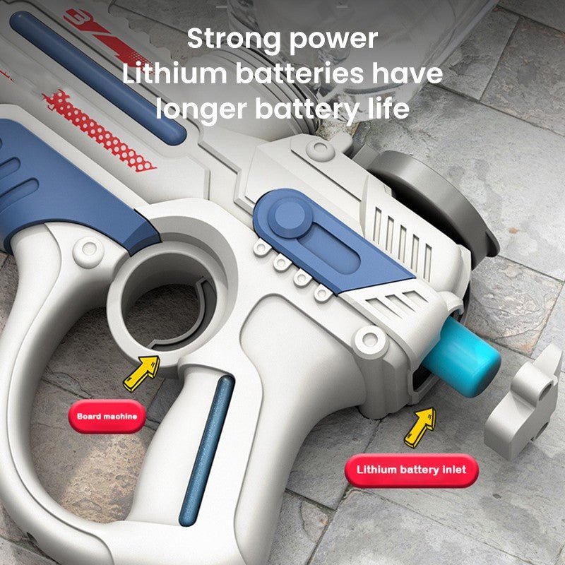 Summer Water Gun High-Tech Automatic Water Soaker Guns Large Capacity Kid Adult Summer Pool Beach Outdoor Toy - AMOCART9f1c861c06519b4f17f98863178e6cf8