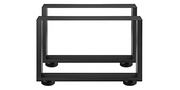 Load image into Gallery viewer, Amocart 2PCS Table Legs Steel 2204LBS /1000KG Load Square Shape with Pre-Drilled Holes for Home Use Commercial Bar Hotel Office
