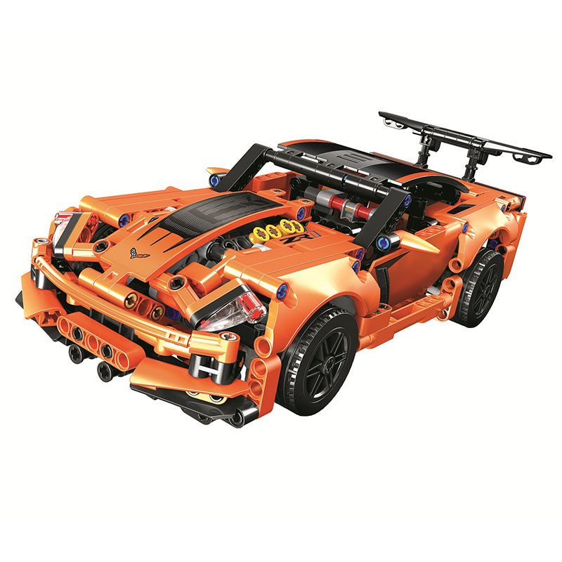 Tech Machinery Group Racing Sports Car - AMOCART3c7d9b92853a8fd8b71bd52e7212a8d5