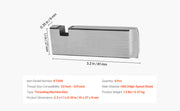 Load image into Gallery viewer, Succebuy Threading Machine Dies 1/2"-3/4" Npt Pipe Dies(4 Packs) Ridgid Universal Die Heads 504A 711 713 811A 815A 816 817 842
