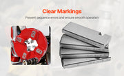 Load image into Gallery viewer, Succebuy Threading Machine Dies 1/2"-3/4" Npt Pipe Dies(4 Packs) Ridgid Universal Die Heads 504A 711 713 811A 815A 816 817 842
