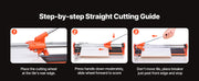 Load image into Gallery viewer, Amocart 17-Inch Manual Tile Cutter for Wall &amp; Polished Tiles Double Rails for Precise Cutting Tungsten Carbide Wheel Precise
