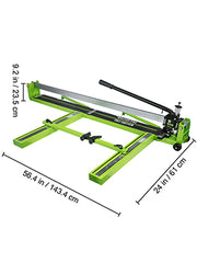 Charger l'image dans la visionneuse de galerie, Amocart Manual Tile Cutter Infrared Laser Positioning Floor Push Knife Professional Hand Tool for Cutting Porcelain Ceramic
