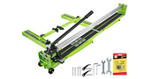 Load image into Gallery viewer, Amocart Manual Tile Cutter Infrared Laser Positioning Floor Cutter Push Knife Professional Hand Tool for Cutting Porcelain
