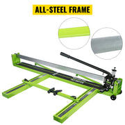 Charger l'image dans la visionneuse de galerie, Amocart Manual Tile Cutter Infrared Laser Positioning Floor Push Knife Professional Hand Tool for Cutting Porcelain Ceramic
