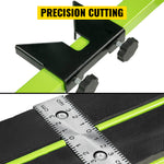 Amocart Manual Tile Cutter Infrared Laser Positioning Floor Cutter Push Knife Professional Hand Tool for Cutting Porcelain