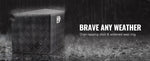 Amocart Trailer Tongue Box Aluminum Alloy Tongue Box Tool Chest Heavy Duty Trailer Box Utility Trailer Tongue Box for Pickup