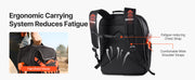 Load image into Gallery viewer, Amocart 45 Pockets Tool Backpack Tool Bag Reinforced Fabric Base Electrician Plumber Repairman Maintenance Worker Tool Bags
