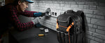 Amocart 45 Pockets Tool Backpack Tool Bag Reinforced Fabric Base Electrician Plumber Repairman Maintenance Worker Tool Bags