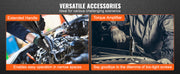 Charger l'image dans la visionneuse de galerie, Amocart 1/4" Torque Screwdriver Drive Screwdriver Torque Wrench Electrician Torque Screwdriver with Scale 10-70 in/lbs Torque
