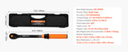 Load image into Gallery viewer, SucceBuy 1/2" 1/4" 3/8" Mechanical Torque Wrench Set Precision Pointer Hand Tools Torque Wrench Mechanical Car Repair Tool
