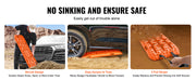 Load image into Gallery viewer, SucceBuy 10 TON Traction Boards with PP Material Recovery Boards for Off-road Vehicle Car Pickup SUV RV Pair Tire Traction Mats
