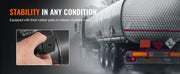 Load image into Gallery viewer, SucceBuy 12V Air Compressor with Tank 0.8 Gal Train Horn Air Compressor 120 psi Working Pressure Onboard Air Compressor System
