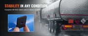 Load image into Gallery viewer, SucceBuy 12V Air Compressor with Tank 1.6 Gallon/6 L 120 psi Onboard Air Compressor System for Train Air Horns Inflating Tires
