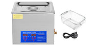 Load image into Gallery viewer, SucceBuy 1.3L 2L 3L 6L 10L 15L 22L 30L Ultrasonic Cleaner Lave-Dishes Portable Heated Washing Machine Ultrasound Home Appliances
