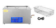 Load image into Gallery viewer, SucceBuy 1.3L 2L 3L 6L 10L 15L 22L 30L Ultrasonic Cleaner Lave-Dishes Portable Heated Washing Machine Ultrasound Home Appliances

