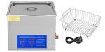 Amocart 1.3L 2L 3L 6L 10L 15L 22L 30L Ultrasonic Cleaner Lave-Dishes Portable Heated Washing Machine Ultrasound Home Appliances
