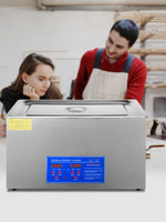 Amocart 1.3L 2L 3L 6L 10L 15L 22L 30L Ultrasonic Cleaner Lave-Dishes Portable Washing Machine Ultrasound Home Clean Appliances