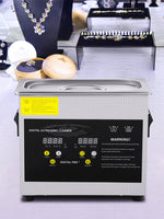 SucceBuy 2L 3L 6L 10L 15L Upgraded Ultrasonic Cleaner Lave-Dishes Portable Washing Machine Diswasher Ultrasound Home Appliances