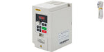 Amocart 2.2/3/4/7.5KW VFD Frequency Inverter 110V/220V 1/3P Input 3P Output Variable Frequency Drive CNC Motor Converter