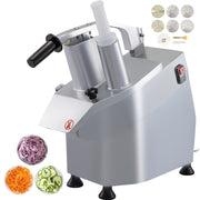 Bild in Galerie-Viewer laden, Amocart Electric Vegetable Cutter Slicer Chopper Shredder Grinder Pellet Machine Kitchen Tools And Appliances Food Processors
