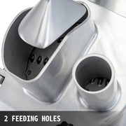 Bild in Galerie-Viewer laden, Amocart Electric Vegetable Cutter Slicer Chopper Shredder Grinder Pellet Machine Kitchen Tools And Appliances Food Processors
