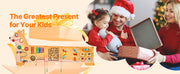 Load image into Gallery viewer, Amocart Puppy Kids Wall Busy Panels 12 Activities Board Montessori Sensory Learning Activity Center for Children Playroom Toys
