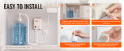 Load image into Gallery viewer, Amocart 5 Gallon Bottled Water Dispenser Pump System Automatic Electric Single Inlet Compatible Use w/ Tea Machine Refrigerator

