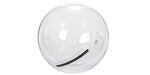 SucceBuy 2M Water Walking Ball with Air Blower Pump Inflatable PVC Zorb Ball Waterproof for Amusement Park Swimming Pool