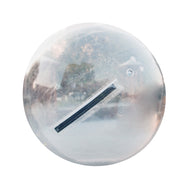Charger l'image dans la visionneuse de galerie, SucceBuy Boule gonflable à marcher sur l'eau de 2M avec pompe à air, en PVC, imperméable, pour parc d'attractions et piscine
