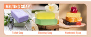Load image into Gallery viewer, Amocart 6.5L 10L Wax Melter for Candle Making Large Electric Wax Melting Pot Easy Pour Spout 9-Level Temperature Control
