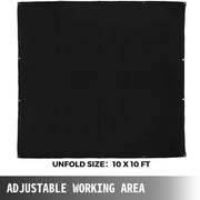 Bild in Galerie-Viewer laden, SucceBuy Welding Firesafe Fiberglass Blanket Emergency Survival Flame Retardant Safety Protective Equipment 8x10FT 10x10FT
