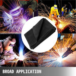 Amocart Welding Firesafe Fiberglass Blanket Emergency Survival Flame Retardant Safety Protective Equipment 8x10FT 10x10FT