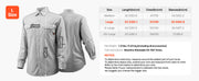 Load image into Gallery viewer, Amocart Flame Resistant Welding Jacket 7oz. FR Shirts for Men Machine Washable Cotton Heat-Resistant Welding Shirt - XL Size

