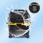 Amocart Portable Wet and Dry Vacuum Cleaner 15L For Car & Home Appliance 1200W Power Strong Suction Vacuum Cleaner & Air Blower
