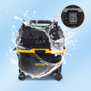 Bild in Galerie-Viewer laden, Amocart Portable Wet and Dry Vacuum Cleaner 15L For Car &amp; Home Appliance 1200W Power Strong Suction Vacuum Cleaner &amp; Air Blower
