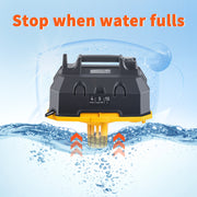 Bild in Galerie-Viewer laden, Amocart Portable Wet and Dry Vacuum Cleaner 15L For Car &amp; Home Appliance 1200W Power Strong Suction Vacuum Cleaner &amp; Air Blower
