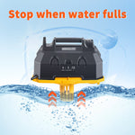 Amocart Portable Wet and Dry Vacuum Cleaner 15L For Car & Home Appliance 1200W Power Strong Suction Vacuum Cleaner & Air Blower