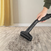 Bild in Galerie-Viewer laden, Amocart Wet Dry Vac 2.6 Gallon 2.5 Peak HP 3 in 1 Portable Shop Vacuum with Blowing Function  Attachment Storage for Floor

