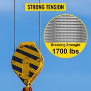 Load image into Gallery viewer, SucceBuy 152M/500Ft Wire Rope 316 Stainless Steel Strong Tension Soft Fishing Lifting Cable 7*7 Clothesline 1.5MM-3.2MM Diameter
