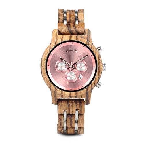 Wooden Watch For Men - AMOCARTe7a9f610c5806ca62ae8ed6f1baf8821