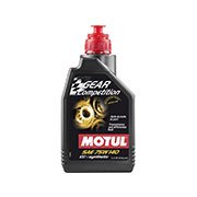 Gear oil