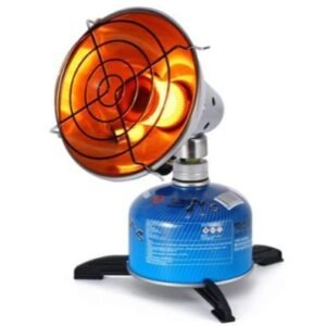 Portable Propane  Gas Patio Heater Tent Heater Camping, with Storage Bag