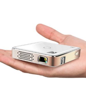 Portable Rechargeable Projector Built-in Speaker